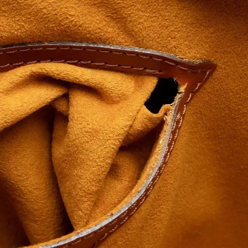 Louis Vuitton Vintage Epi Leather St. Jacques PM Shoulder Bag